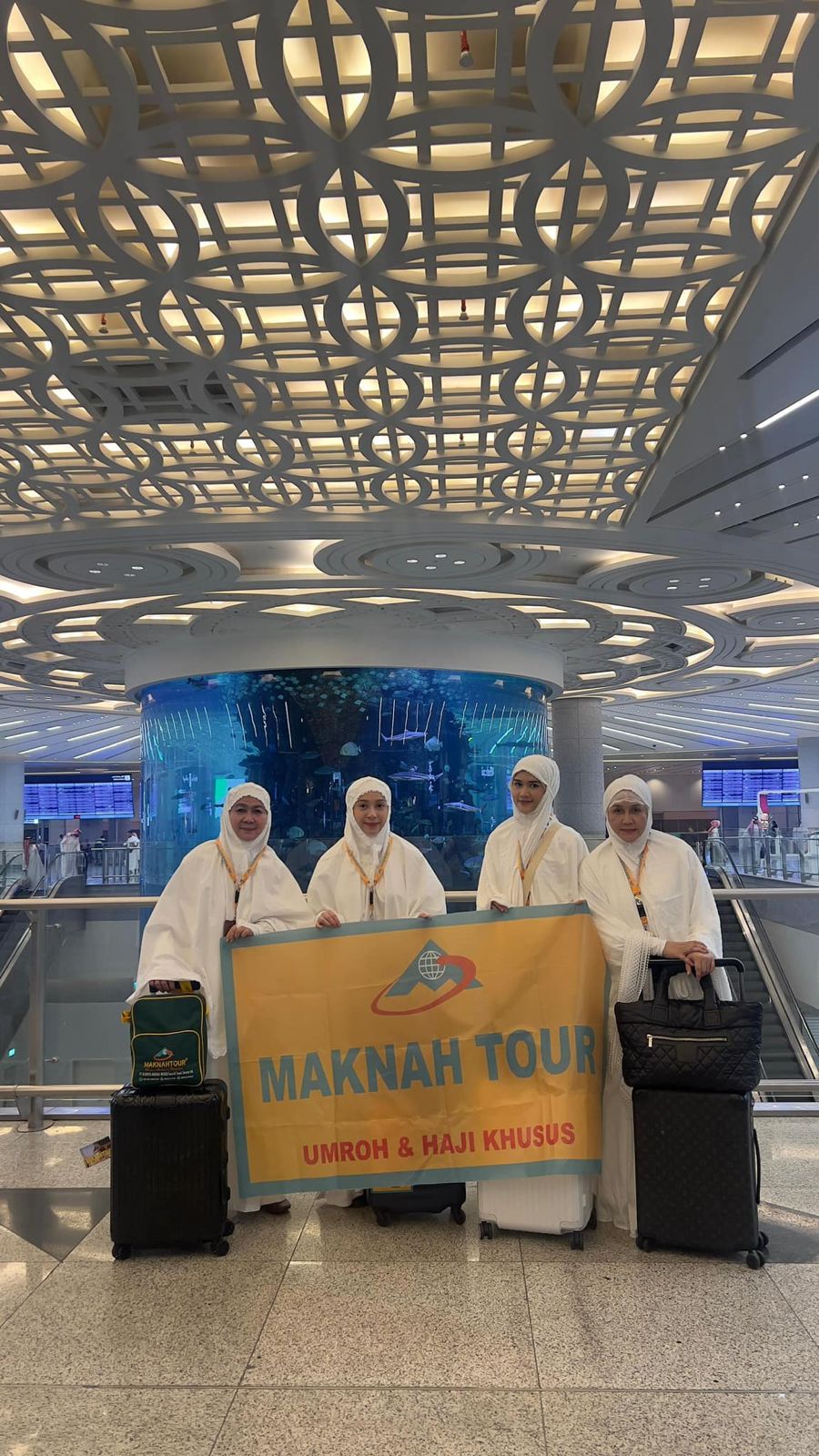 Maknah Tour